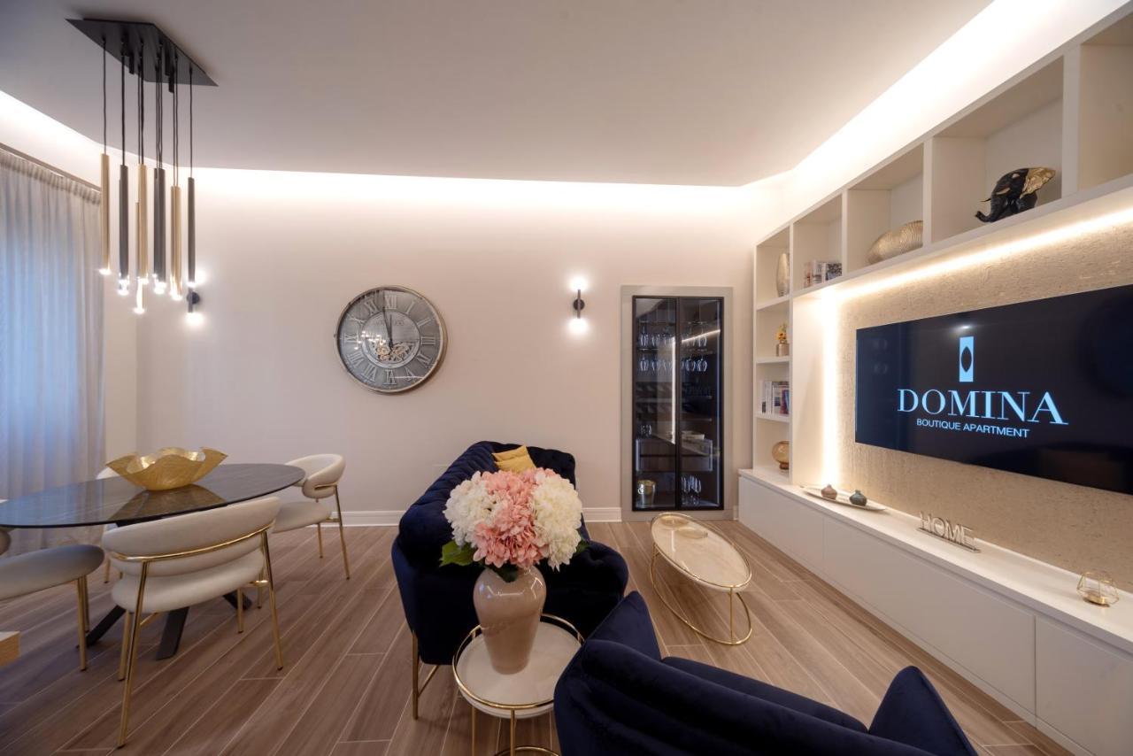 Domina-Boutique Apartment Nápoles Exterior foto