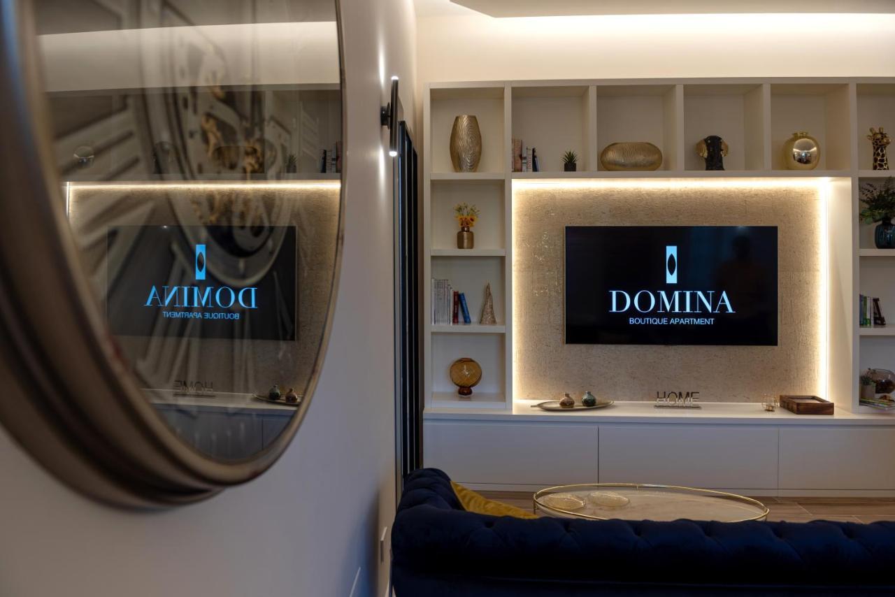 Domina-Boutique Apartment Nápoles Exterior foto